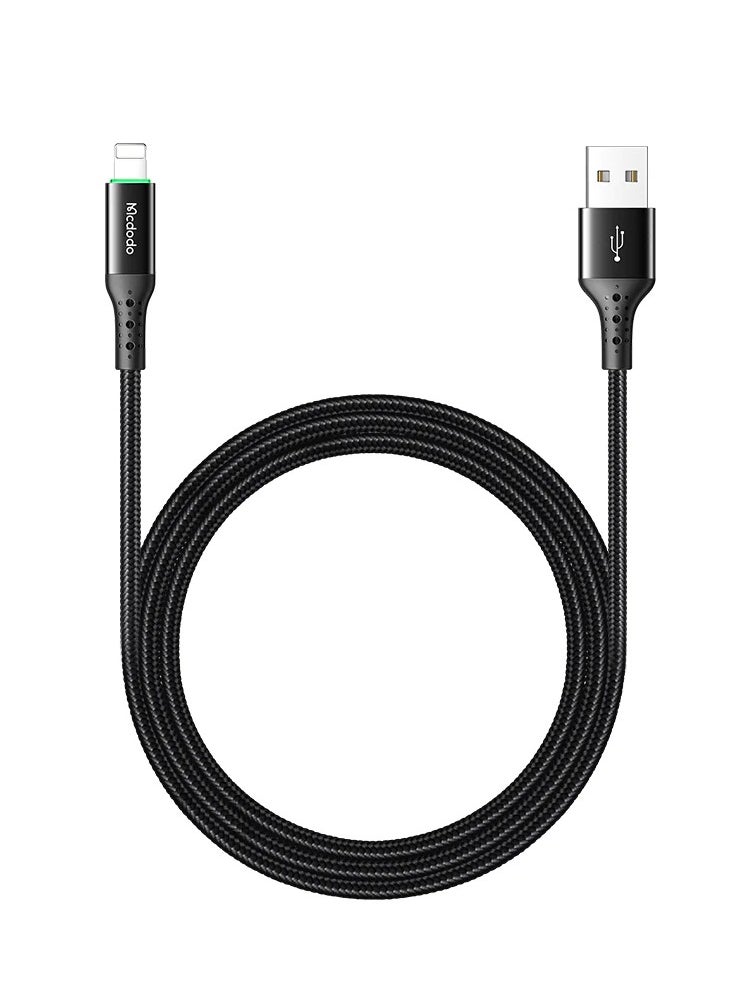 Mcdodo - Cable Nest Series Auto Power Off Lightning 1.2m - Image 1