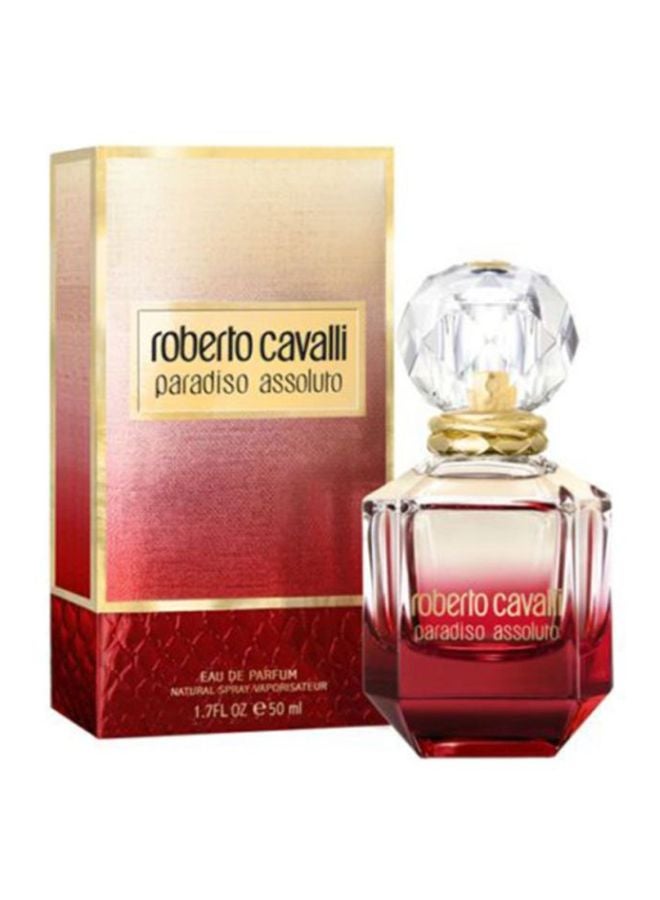 روبرتو كافالي ماء عطر باراديسو أسولتو 50ملليلتر - Image 2