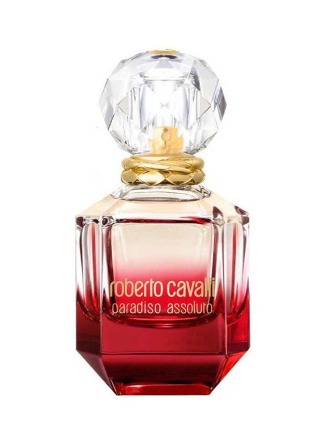 روبرتو كافالي ماء عطر باراديسو أسولتو 50ملليلتر - Image 1