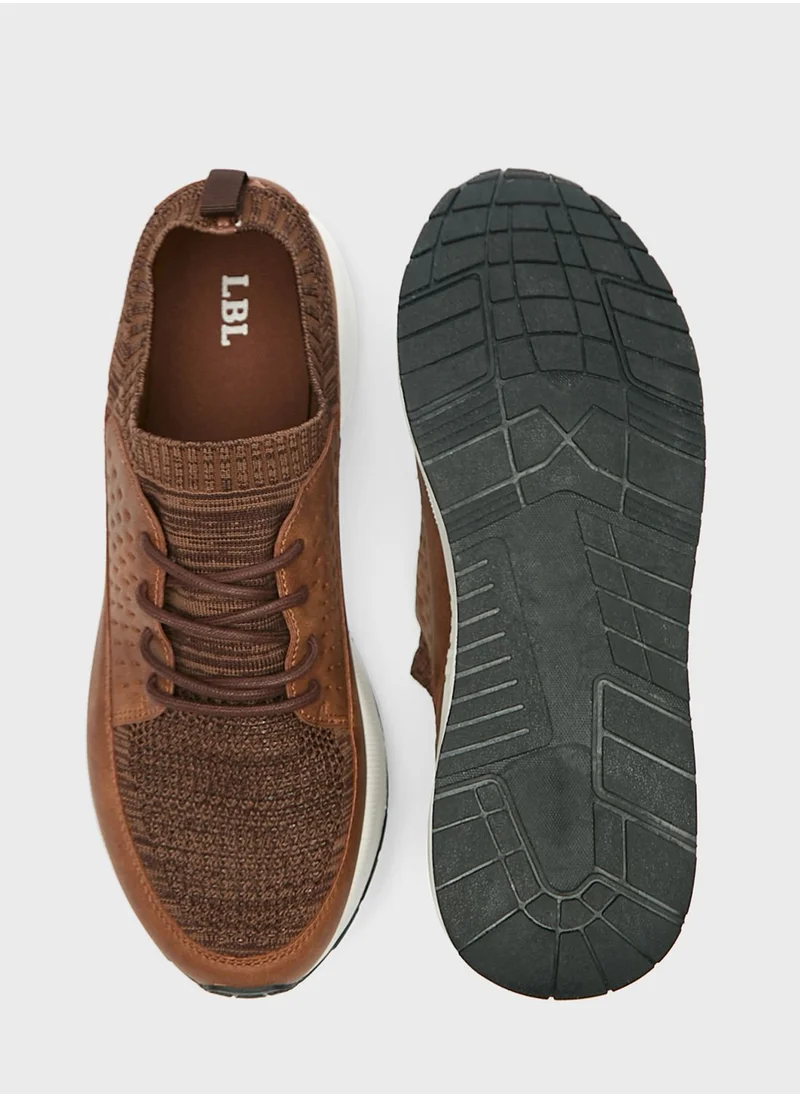 LBL by Shoexpress Casual Low Top Sneakers