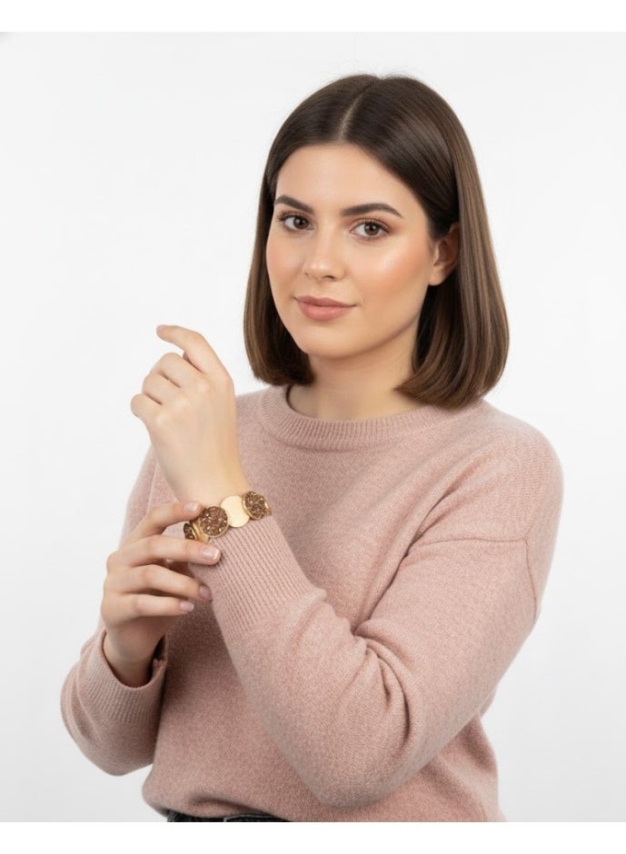 PARFOIS Women’s Bracelet Elegant - Image 2