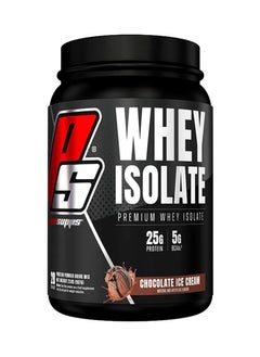 ProSupps Whey Protein Isolate - Chocolate Ice Cream - (2 lb)  - Image 1