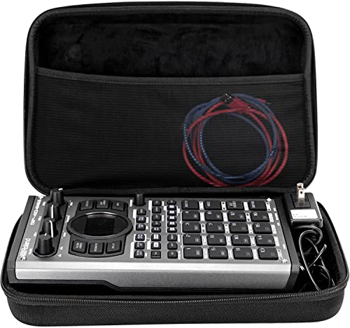 ANALOG CASES Roland SP-404 MKII/SP-404 Case - Custom-Fitted Compact PULSE Hard Case for Travel - Image 1