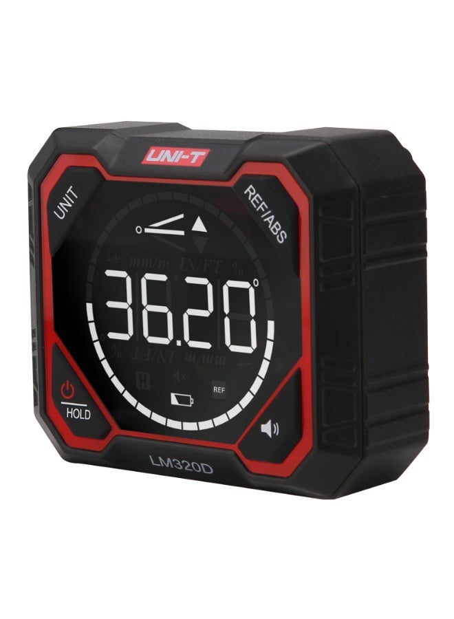 UNI-T Compact UNI-T LM320D precise angle meter - Image 1