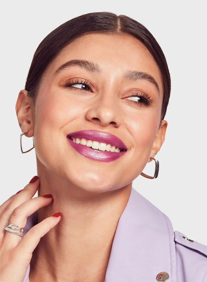 RIMMEL LONDON Lasting Finish Lipstick - 084 - Amethyst Shimmer, 4G