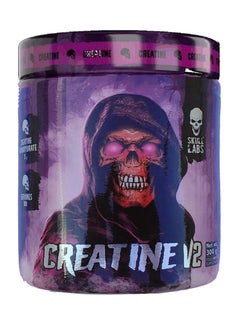 Skull Labs Creatine Monohydrate For Muscle Growth Enhancement (300 g)  - Image 1