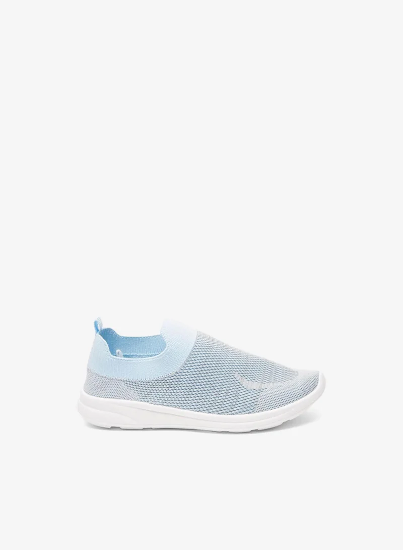 Oaklan by Shoexpress Youth Low Top Slip On Sneakers