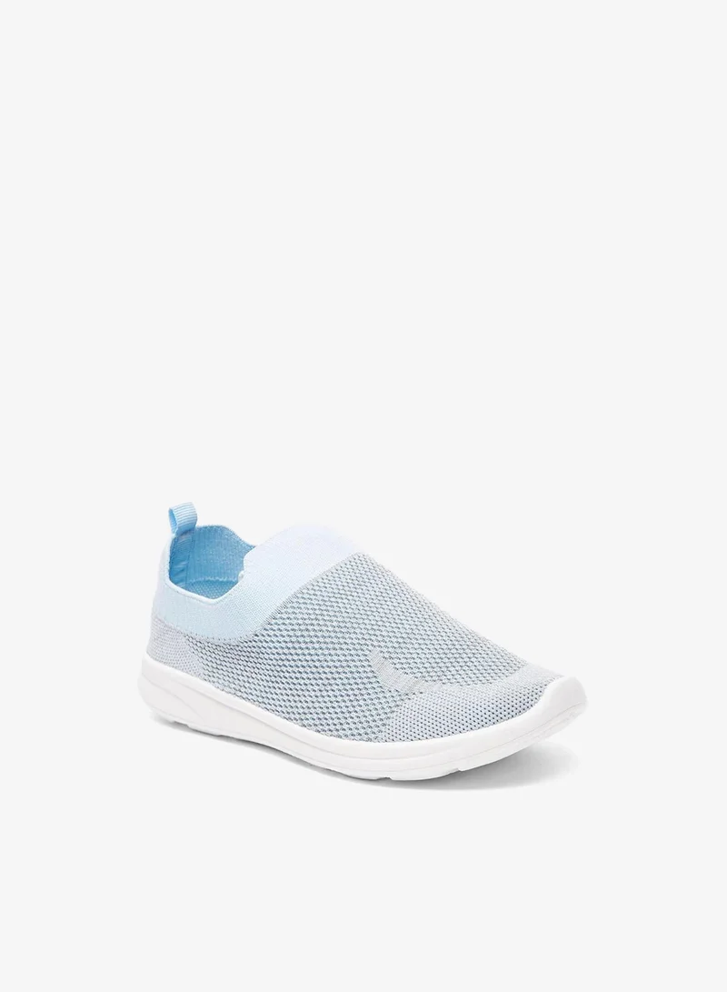 Oaklan by Shoexpress Youth Low Top Slip On Sneakers