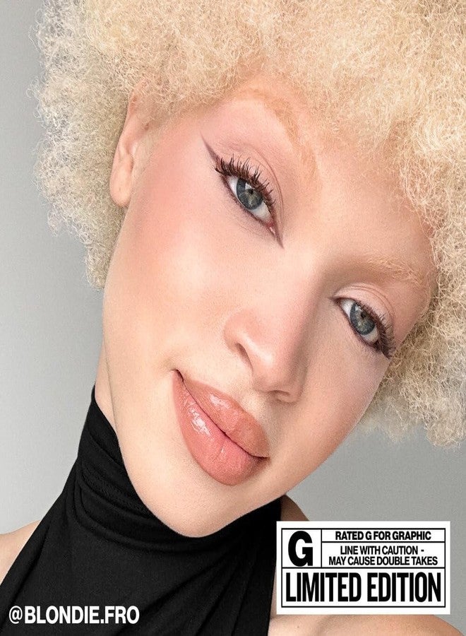 Smashbox Metal FX Eye Liner | Long Lasting, Creamy Liner with Metallic Finish + Precision Tip for Smudge-Free 24-Hour Wear, Molton - Image 5