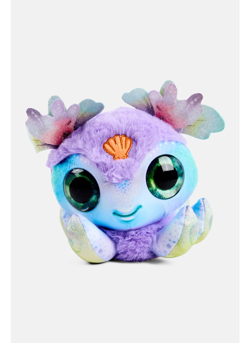 Nebulous Stars Octavia Plush Soft Toy, Lavender  - Image 1