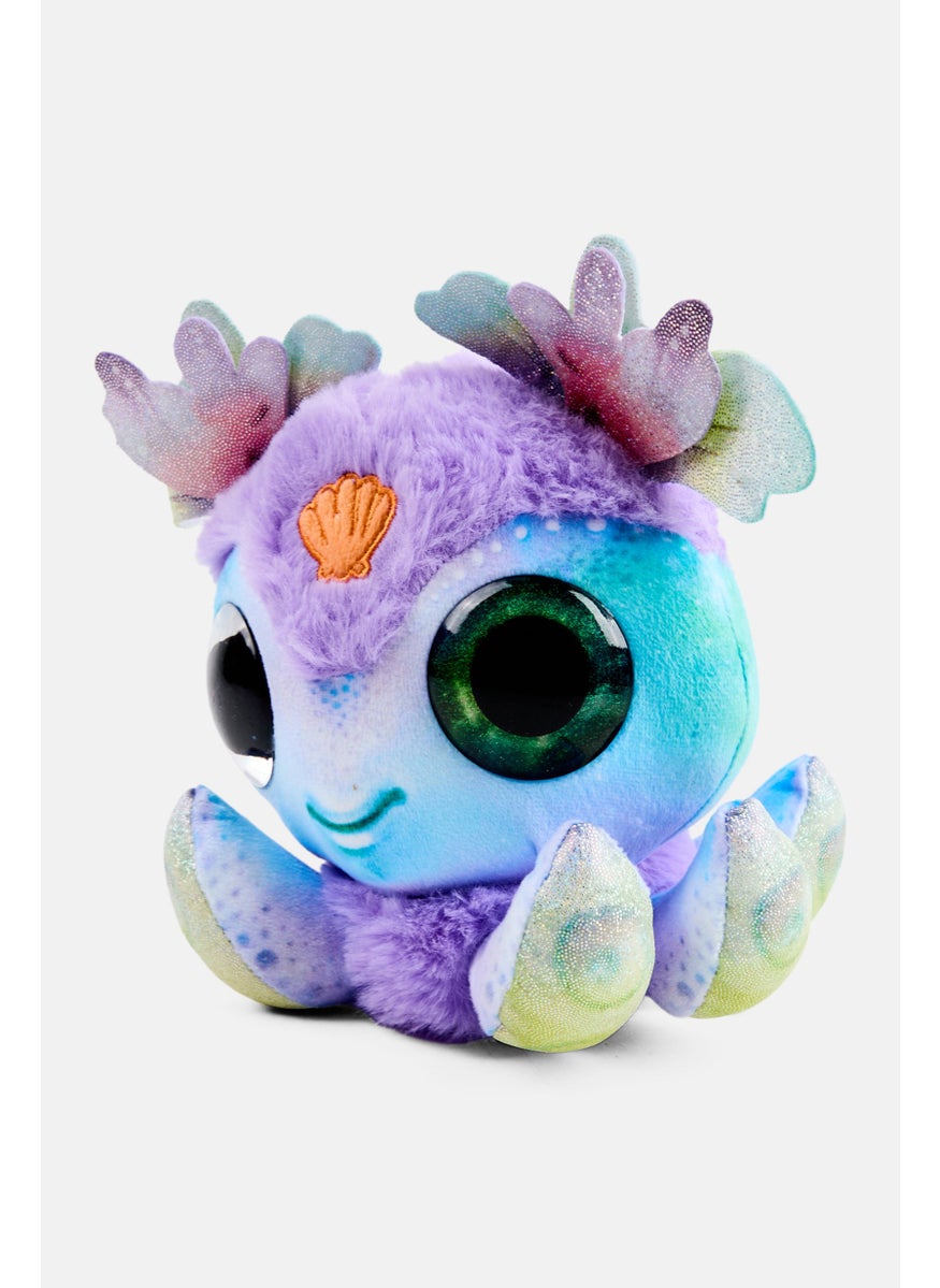 Nebulous Stars Octavia Plush Soft Toy, Lavender  - Image 2