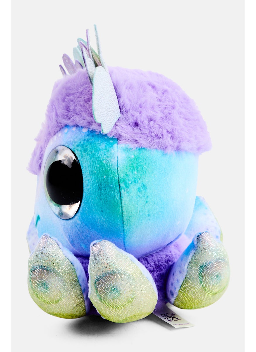 Nebulous Stars Octavia Plush Soft Toy, Lavender  - Image 3