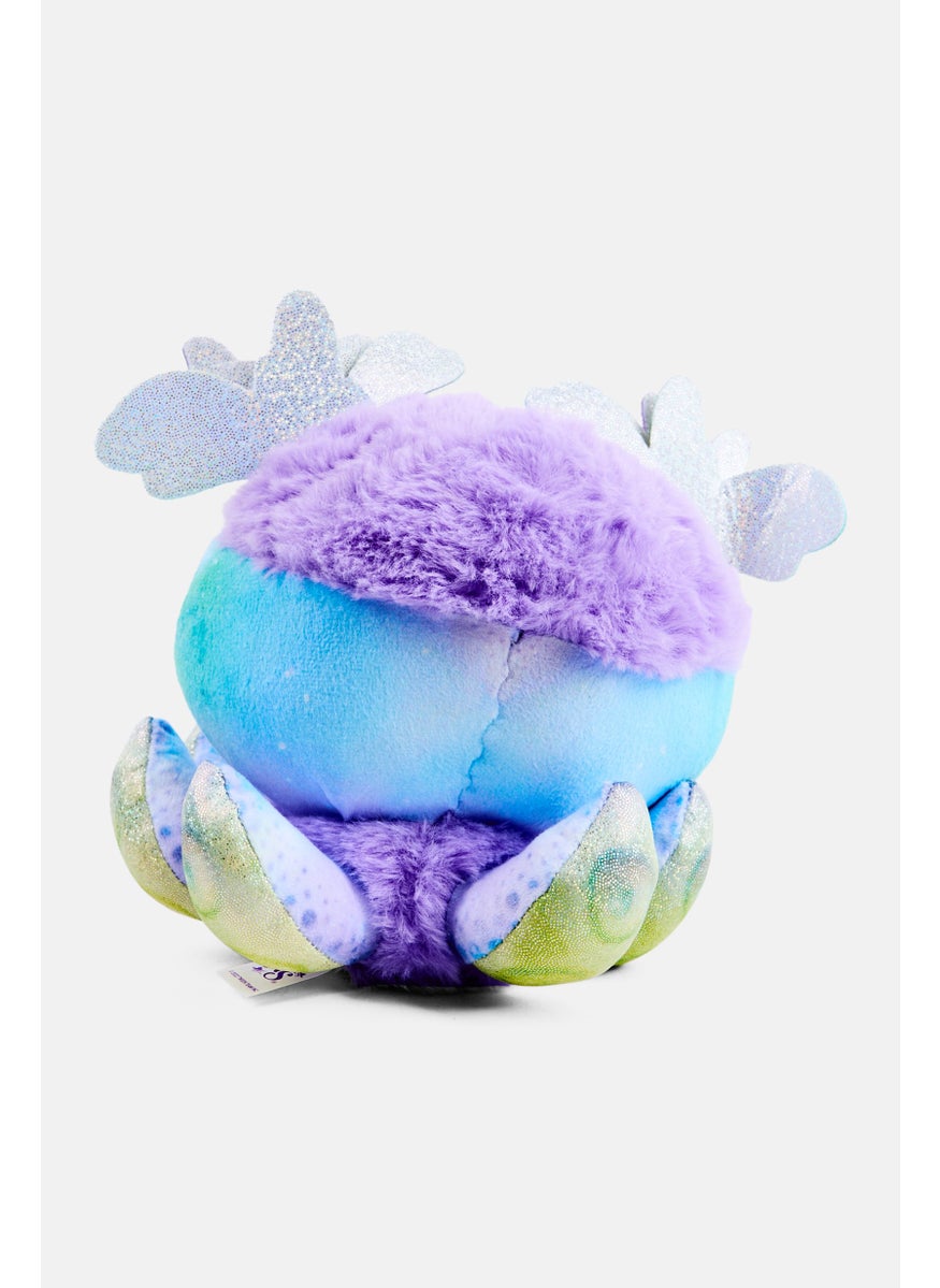 Nebulous Stars Octavia Plush Soft Toy, Lavender  - Image 4