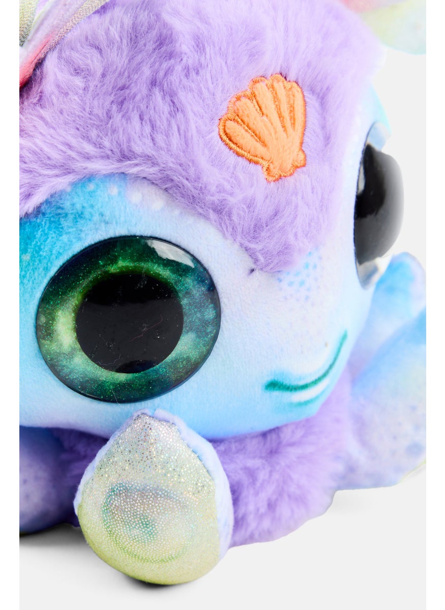 Nebulous Stars Octavia Plush Soft Toy, Lavender  - Image 5
