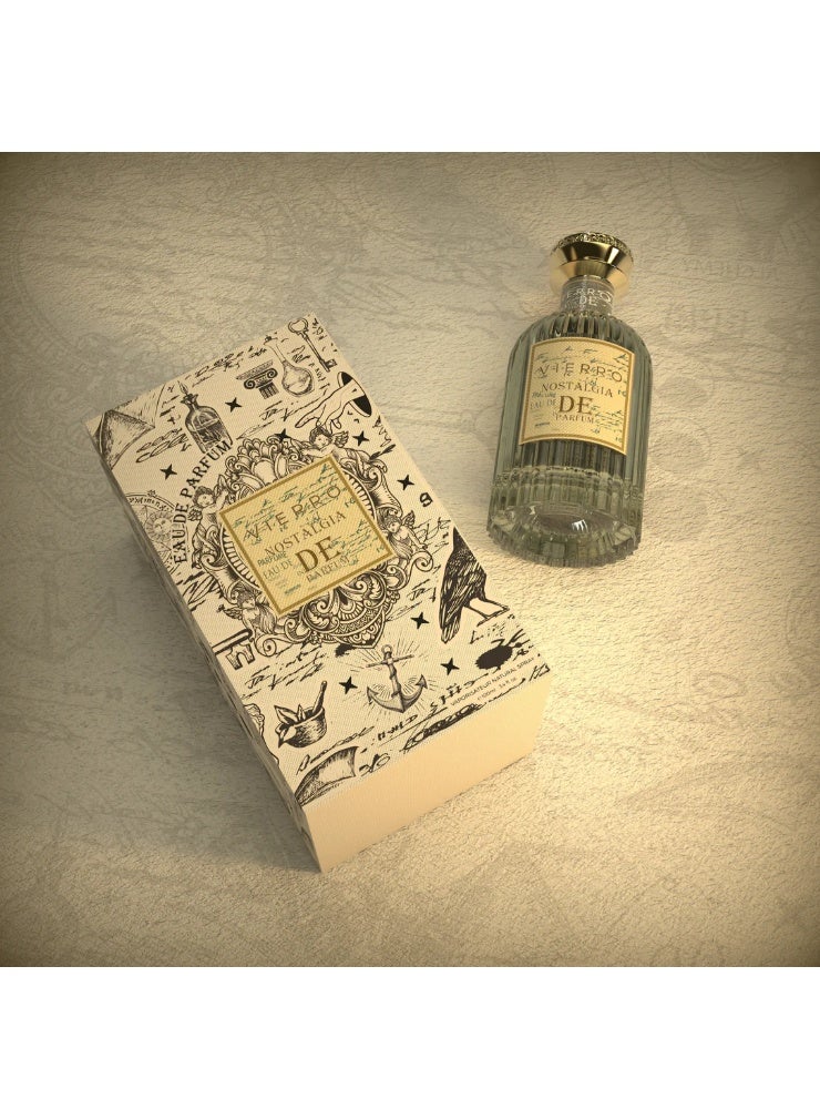Vierro Nostalgia De Parfum - Image 4