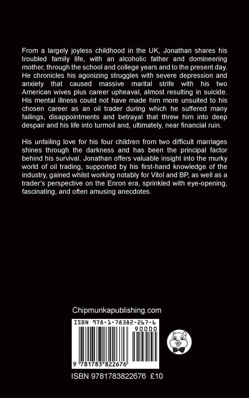Depression, Oil Trading & A Mind At War With Itself - Image 2