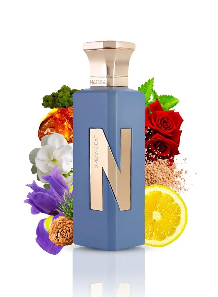 نسيم عطر أوربان بيت 75 مل - عطر طويل الأمد للرجال والنساء - Image 1