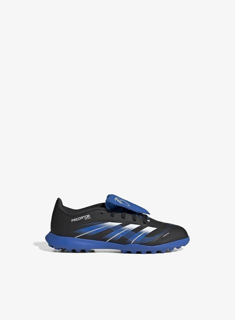Adidas adidas Predator League Ft Tf J Jb Black Football/Soccer Shoes