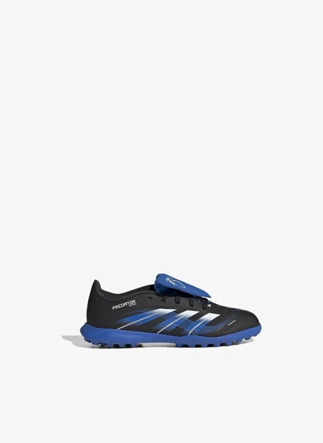 Adidas adidas Predator League Ft Tf J Jb Black Football/Soccer Shoes