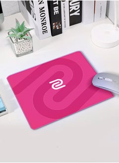 Magenta Mouse Pad