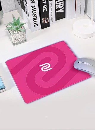 Magenta Mouse Pad