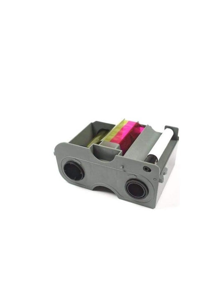 Fargo DTC 1000 DTC1250e Color Ribbon 045000 - Image 1