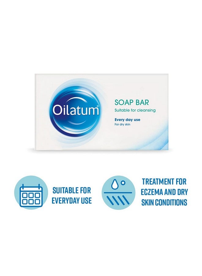 أويلاتوم صابون أويلاتوم ١٠٠ غرام للبشرة الجافة - Image 2