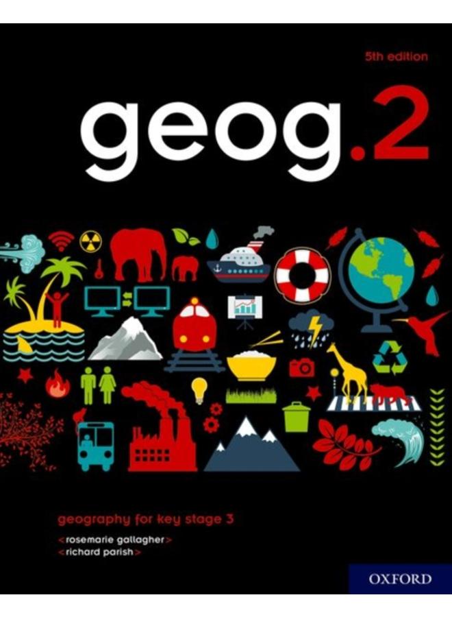 geog.2 Student Book