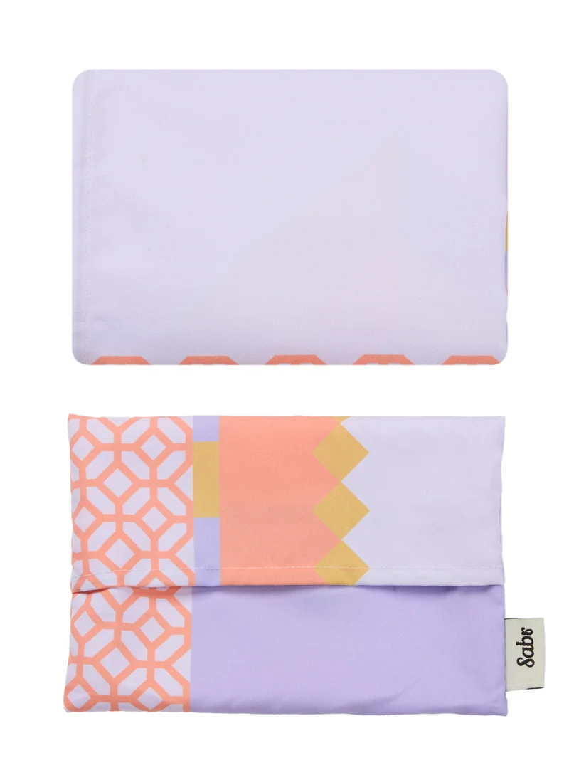 Sabr Sabr 'Amman' Pocket Prayer Mat