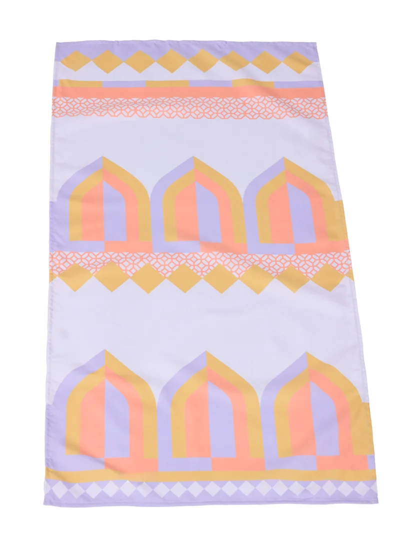 Sabr Sabr 'Amman' Pocket Prayer Mat