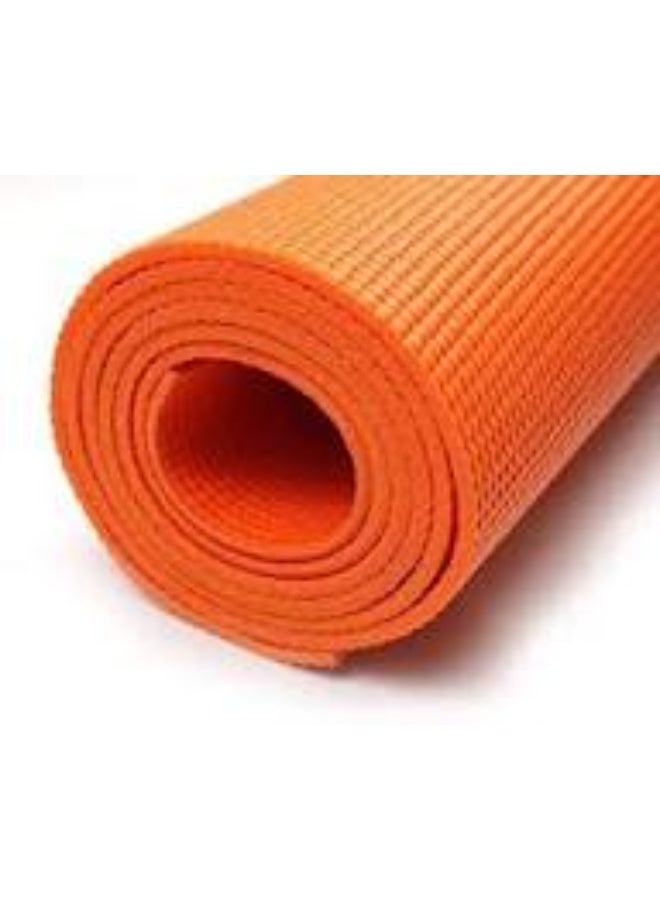 3mm Non-Slip Yoga Mat, 173 x 61 cm, for Exercise, Pilates, and Home Workouts - Image 2
