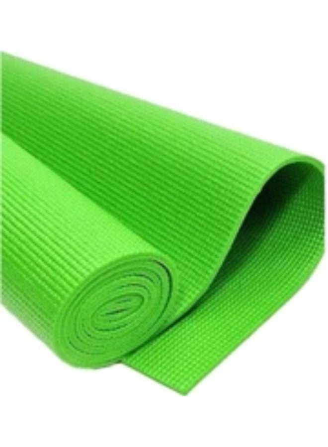 3mm Non-Slip Yoga Mat, 173 x 61 cm, for Exercise, Pilates, and Home Workouts - Image 1