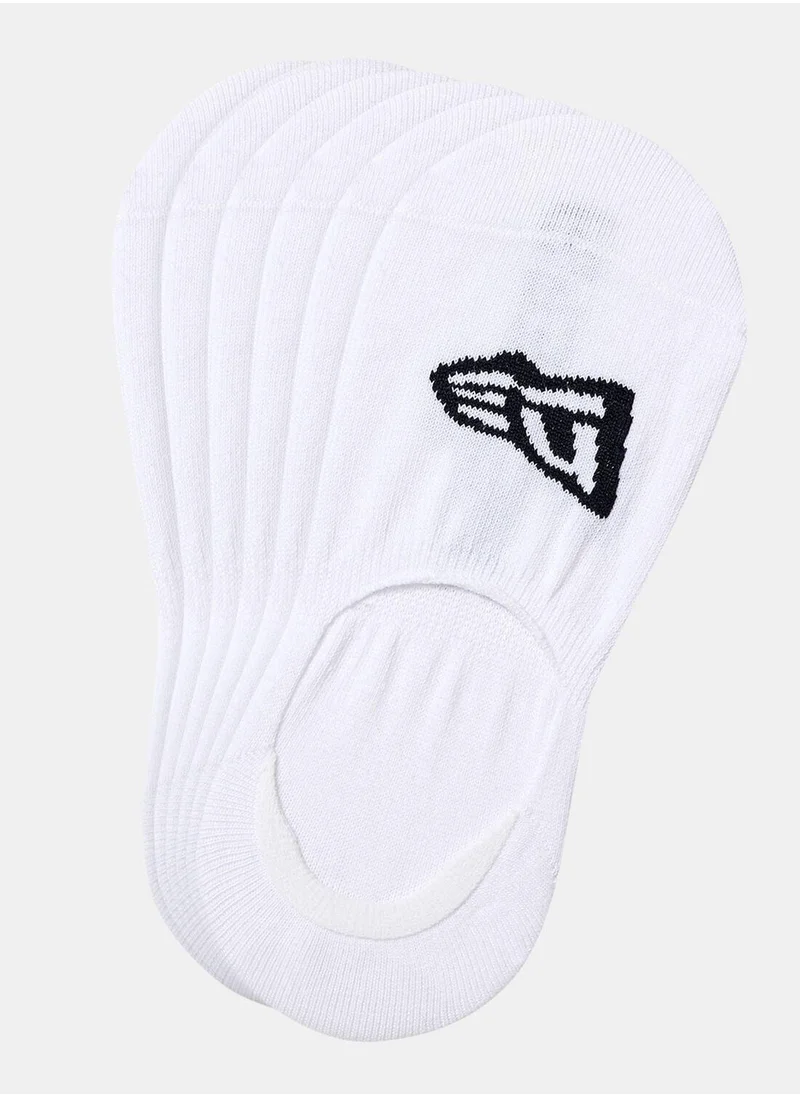 NEW ERA Flag Invisible Socks (3 Pack)