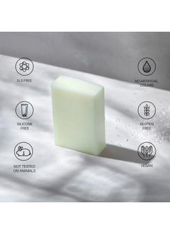 Seacret SEACRET Sulfur Soap Bar for Face & Body - Nature-Powered Sulfur Cleanser for Radiant Skin, Sulfur Skin Care, Sulfur Bar Soap, Sulfur Soap  - Image 5