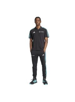 Adidas adidas mercedes - amg petronas formula one team dna men polo t-shirt  - Image 5