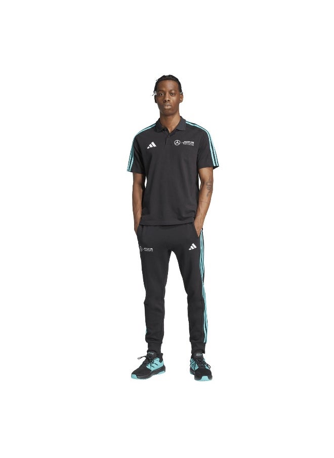 Adidas - adidas mercedes - amg petronas formula one team dna men polo t-shirt - Image 1