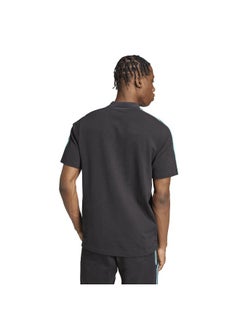 Adidas adidas mercedes - amg petronas formula one team dna men polo t-shirt  - Image 3