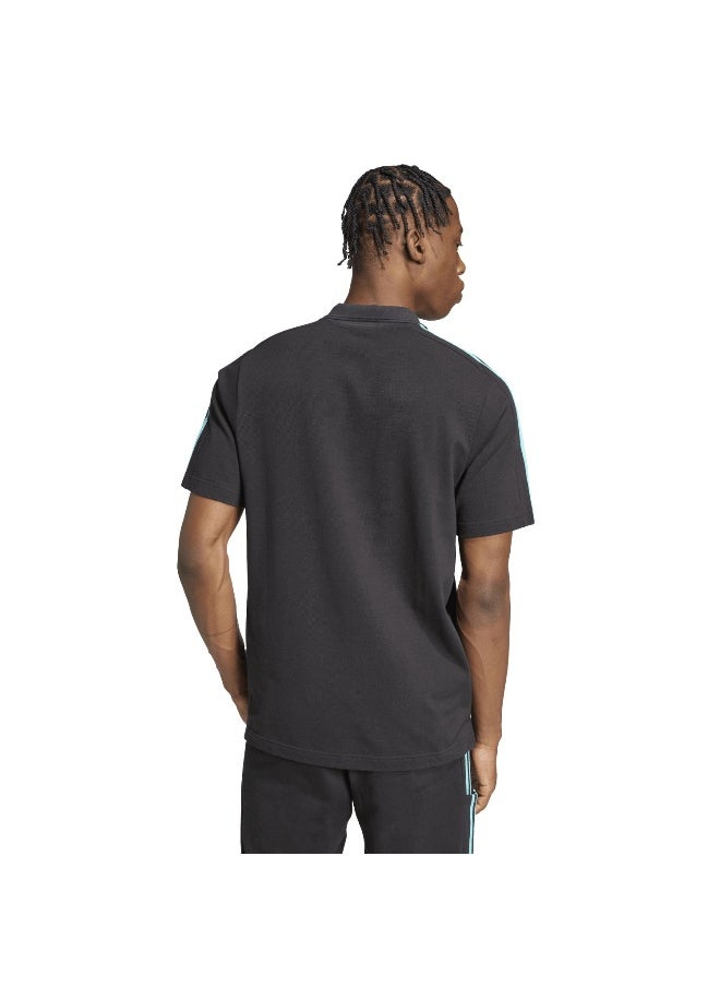 Adidas - adidas mercedes - amg petronas formula one team dna men polo t-shirt - Image 1