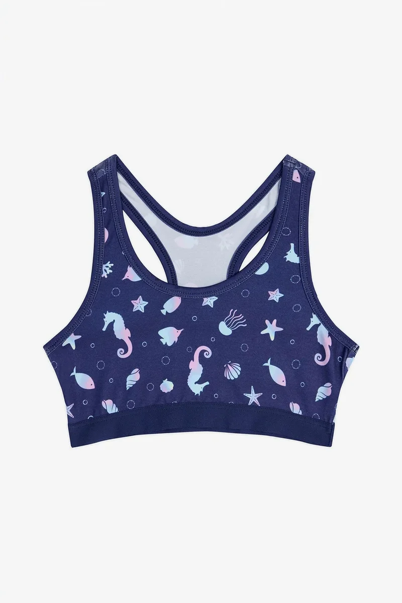 بنتي PENTI Mermaid 2-Pack Sports Top