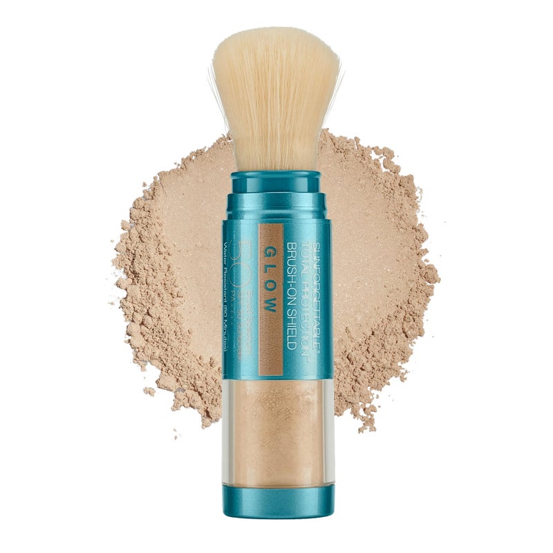 Colorescience Colorescience Sunforgettable Total Protection Brush On Shield GLOW SPF 50 