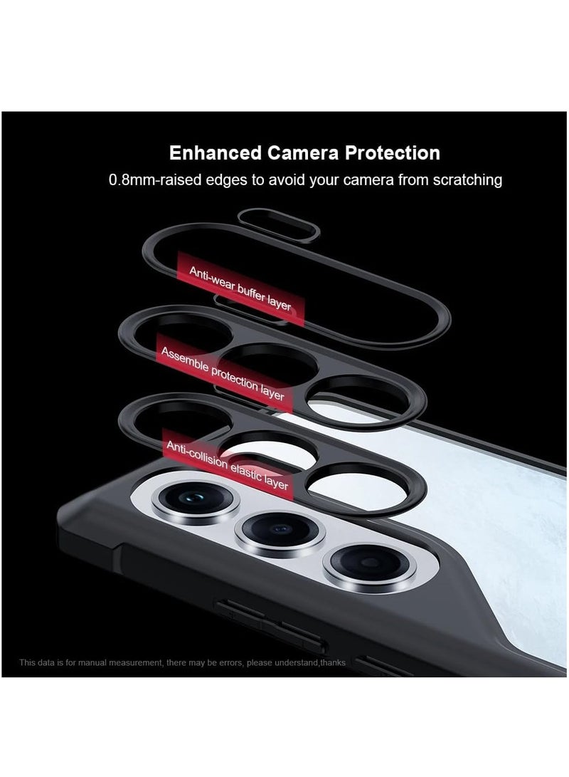 Fankalo Magnetic Phone Case for Tecno Camon 40 Pro 5G Protector Magnetic Suction Car Phone Case with Anti Drop Function,Yellow-proof, Shock-proof and Drop-proof Phone Cover - Image 4