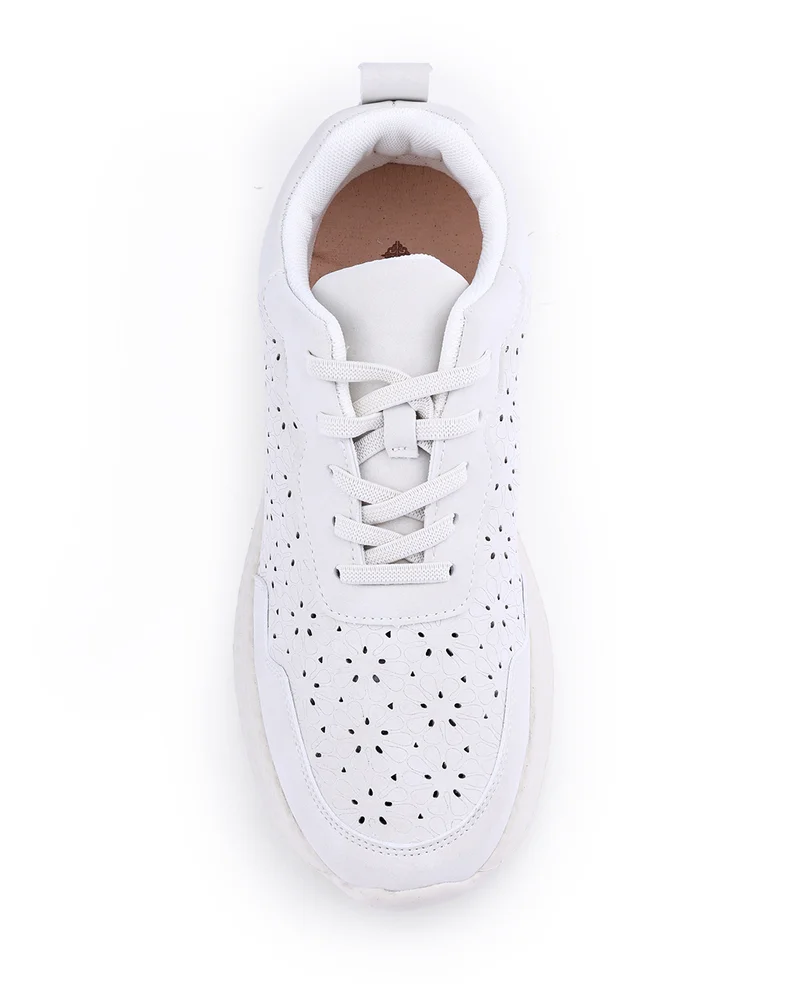 كابلي Womens casual low top sneakers