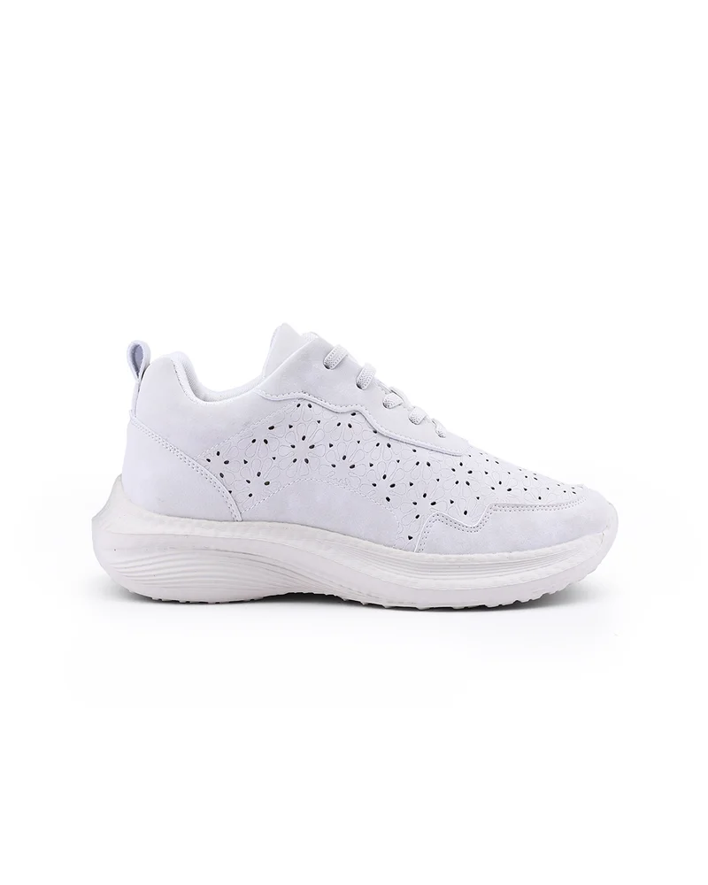 كابلي Womens casual low top sneakers