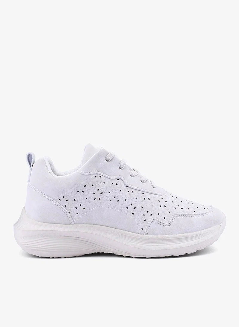 Cuple Womens casual low top sneakers