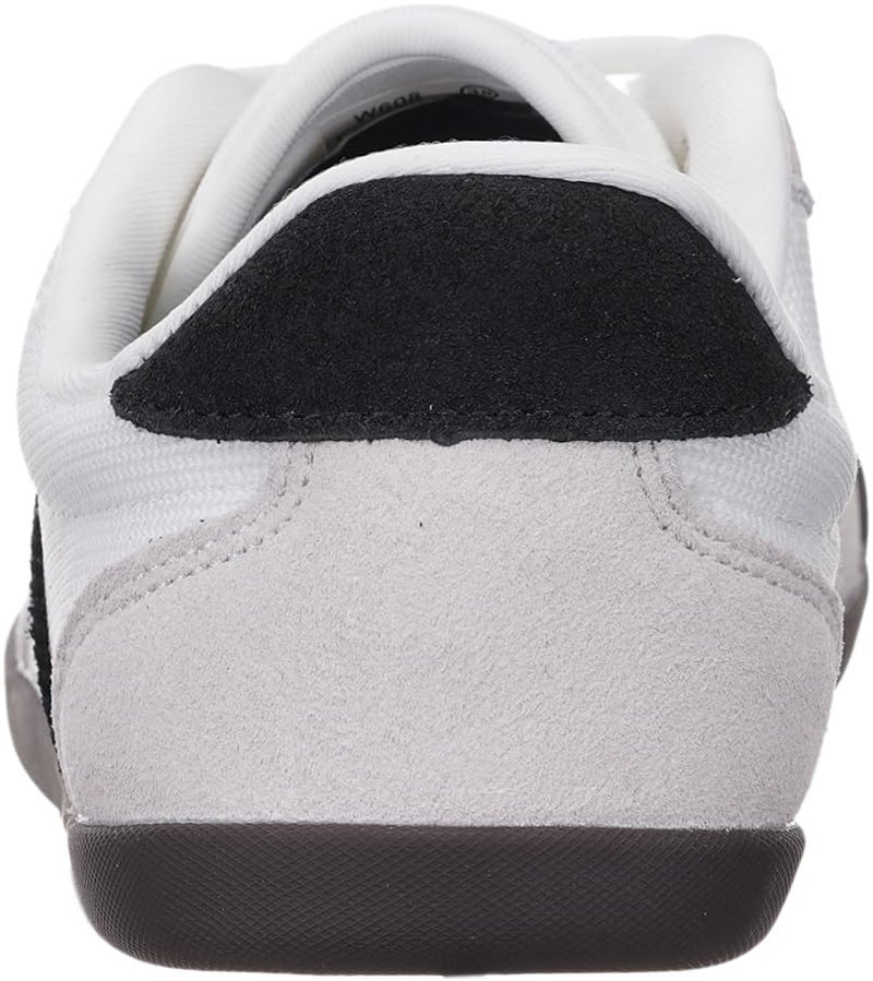 WHITIN Barefoot Shoes for Women Knit Minimalist Zero Drop Sole Wide Toe Box Sneakers Size 8 Casual Fit 8W Walking Comfortable Grey Chocolate 39 - Image 3