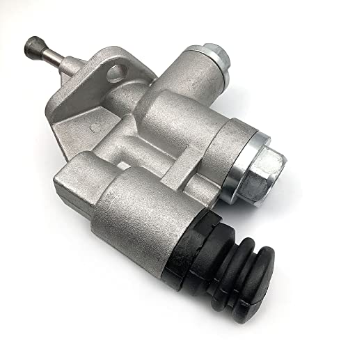 DEVMO 3936316 Diesel Fuel Lift Pump Compatible with Dod-ge Ram Pickup 6CT Big Hole, 3936316 Transfer Injection Pump Pickup Cummins 5.9L 6BT, 1994-1998 Dod-ge RAM 2500 3500 Pickup Cummins 5.9L 4988747 - Image 4
