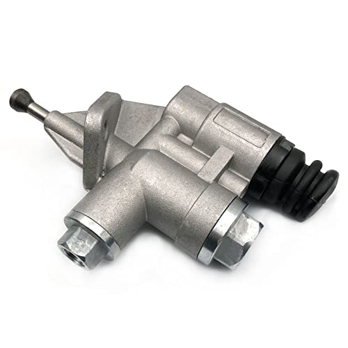 DEVMO 3936316 Diesel Fuel Lift Pump Compatible with Dod-ge Ram Pickup 6CT Big Hole, 3936316 Transfer Injection Pump Pickup Cummins 5.9L 6BT, 1994-1998 Dod-ge RAM 2500 3500 Pickup Cummins 5.9L 4988747 - Image 5