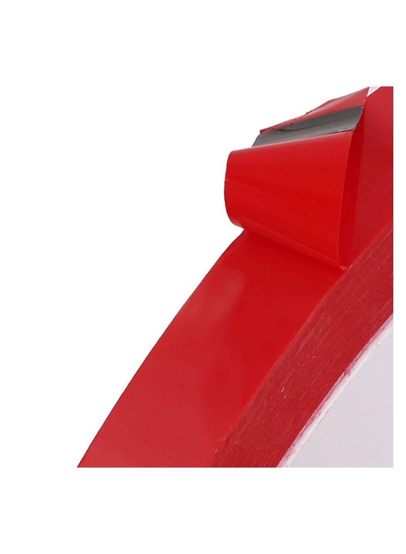 SPIDER New Spider Plus  Excellent Adhesive Tape 10mm X 5 meter Mounting Tape High And Low Temperature For Indoor Use - Image 3