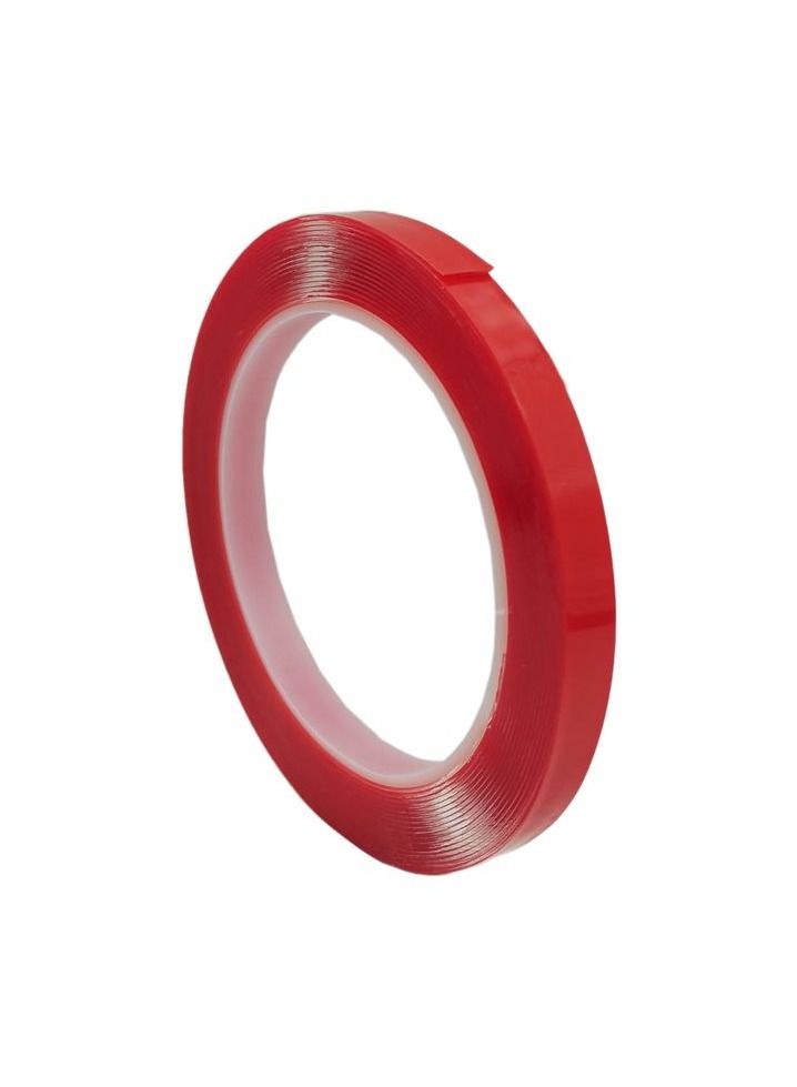 SPIDER New Spider Plus  Excellent Adhesive Tape 10mm X 5 meter Mounting Tape High And Low Temperature For Indoor Use - Image 4