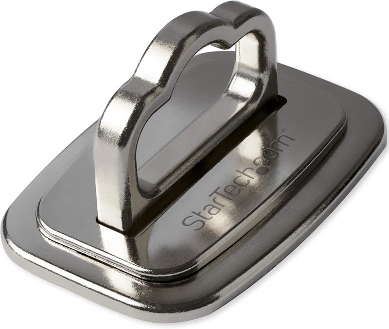Star Tech .com Laptop Cable Lock Anchor - Large - Computer Security Cable Anchor - Desk Mount Security Anchor Point, TAA (LTANCHORL) - Image 2